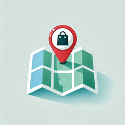 Mapstore ‑ Store Locator icon