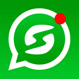 WhatsApp Chat Button Widget‑MS icon