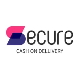 Secure Cash on Delivery COD icon