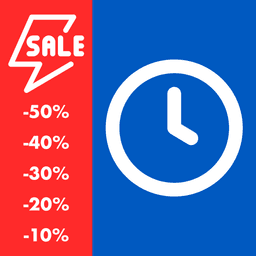Countdown Discount Boostify icon