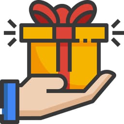 T: Auto Add to Cart Gift icon