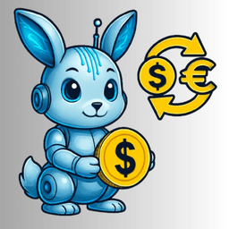 Rabbi Currency Converter Pro++ icon