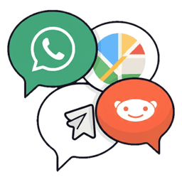 IzyIcons: Social Icons Plus icon