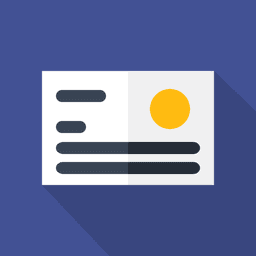 Business Card WEPNP Editor icon