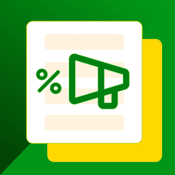 Blog Post Page CTA Button MP icon