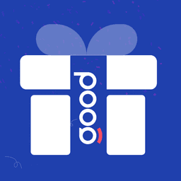 Free Gift Box+Buy 1 Get 1+BOGO icon