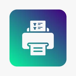 PrintMax ‑ Receipts & invoice icon