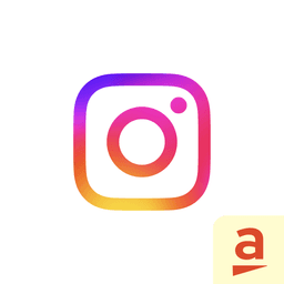 AmpWord ‑ Instagram Feed icon