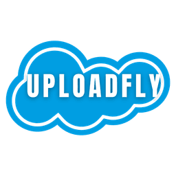 Uploadfly ‑ File Upload icon