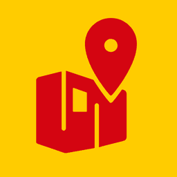 BB DHL Packstation in Checkout icon