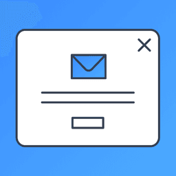 POWR Email Signup icon