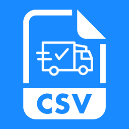 QF CSV Shipping Rates icon