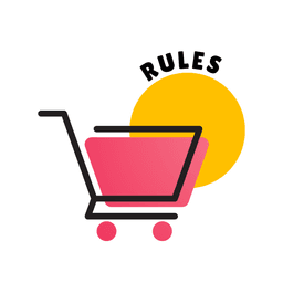 King Checkout Rules icon