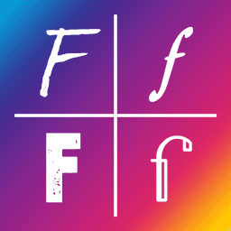 Fontio ‑ Easy Font Changer icon