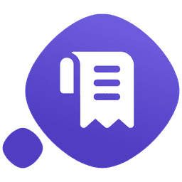 Tecmyer: PDF Invoice icon