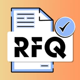 SB Request a Quote, Hide Price icon
