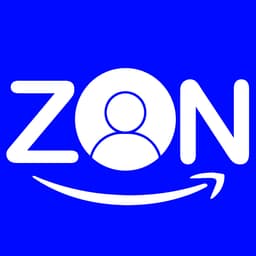 Zon Customer Accounts & Return icon