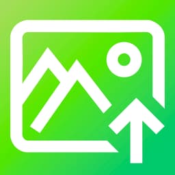 Uploadly ‑ File Upload icon