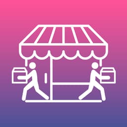 Genie Store Pickup icon