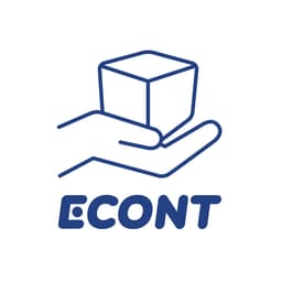 Deliver with Econt icon