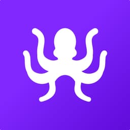 Octosell: AI Chatbot as Popup icon