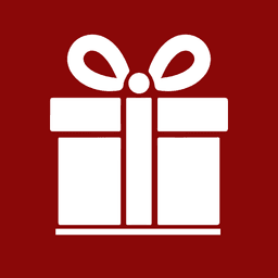 PAL ‑ Gift Wrap, Gift Note icon