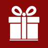 PAL ‑ Gift Wrap, Gift Note icon