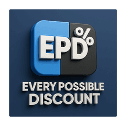 Every Possible Discount icon