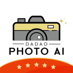 Deepflow photo AI editor icon