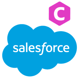 CRM Perks: Salesforce Sync icon