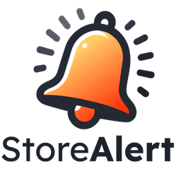 StoreAlert ‑ Event Monitor icon