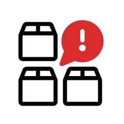 LSA Low Stock Alert icon