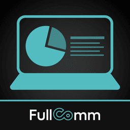 Métricas FullComm icon