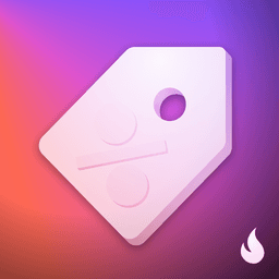 Lit Discount in Cart icon