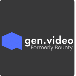 gen.video: Influencer (Bounty) icon