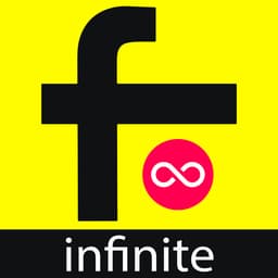 Infinite Facebook Feed Catalog icon