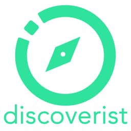 Discoverist AI Recommendations icon