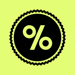 Discounts, BOGO & Gifts ‑ AIOD icon