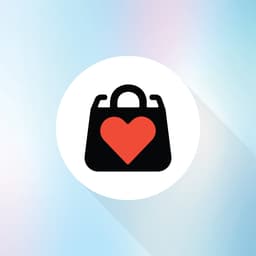 Mst: Wishlist + Marketing flow icon
