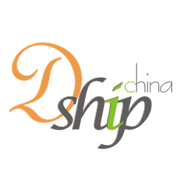 DShipChina fulfillment center icon