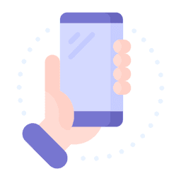 Drift Mobile Menu Bar icon