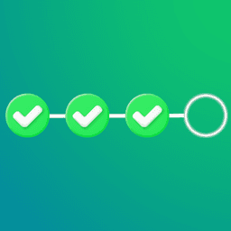 CheckIt: Checkout Progress Bar icon