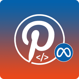 PinTrack: Pinterest Pixel Meta icon