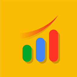 Analyzely ‑ Google Analytics 4 icon