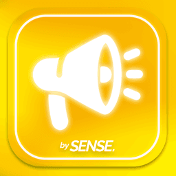 Sense Announcement Bars icon