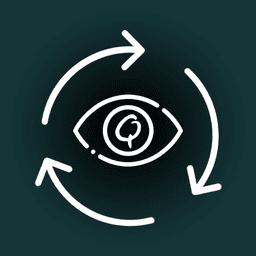 Qe Quick View + Announcement icon