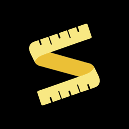SnapSize ‑ Snap, Pick and Buy icon
