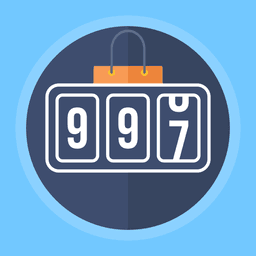 Sales CountUp icon