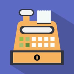 JEF ‑ fiscal printer for POS icon