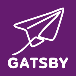 Gatsby: Convert Your Followers icon